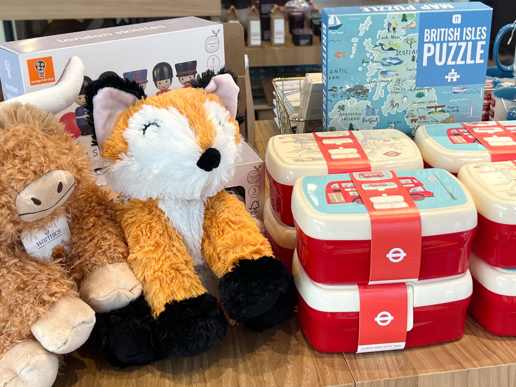 London Gifts