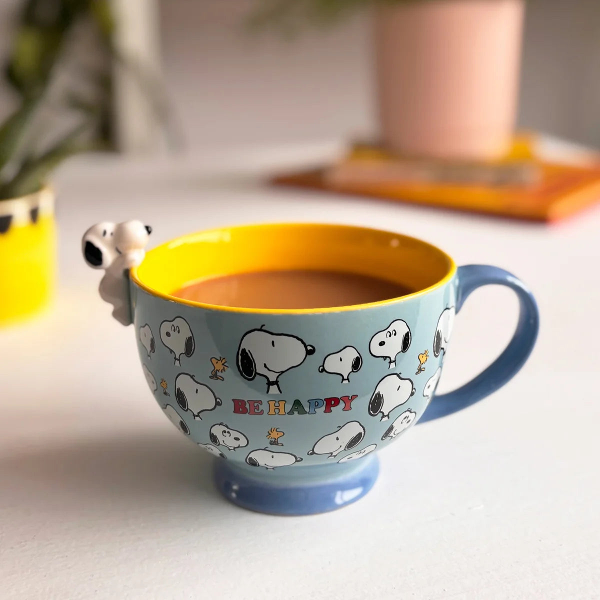 Peanuts ‘Be Happy’ Cup