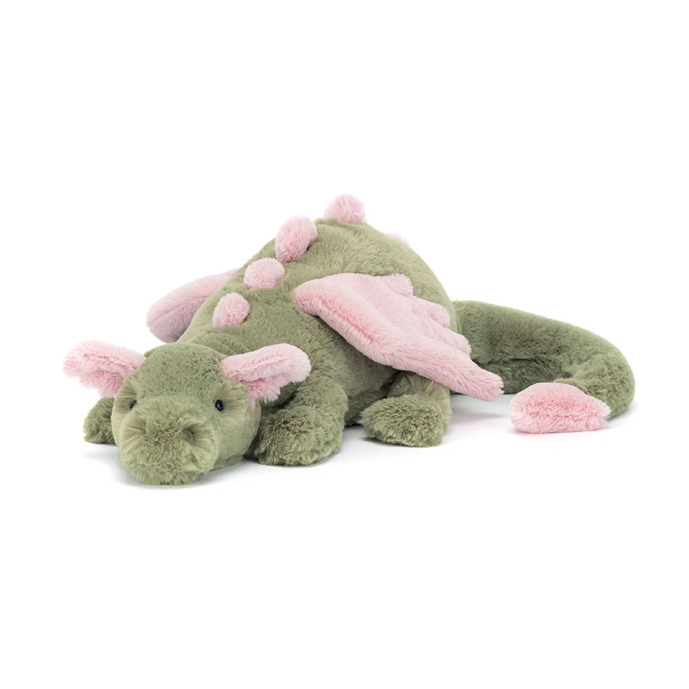 Jellycat Malachy Dragon (50cm)