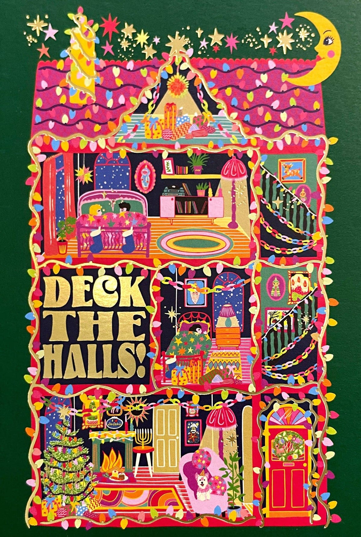 DECK THE HALLS