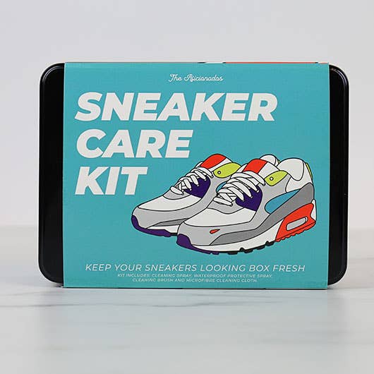 The Aficionados - Sneaker Care Kit