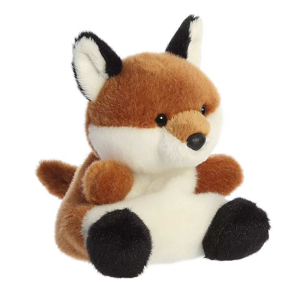 Palm Pal Sly Fox 5 Inch Plush Toy