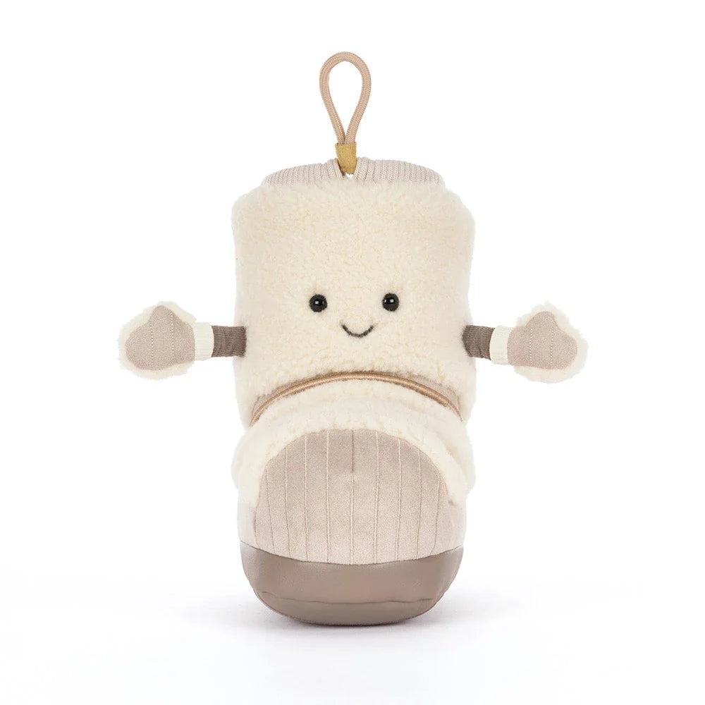 Jellycat Amuseables Perta Snow Boot (21cm)