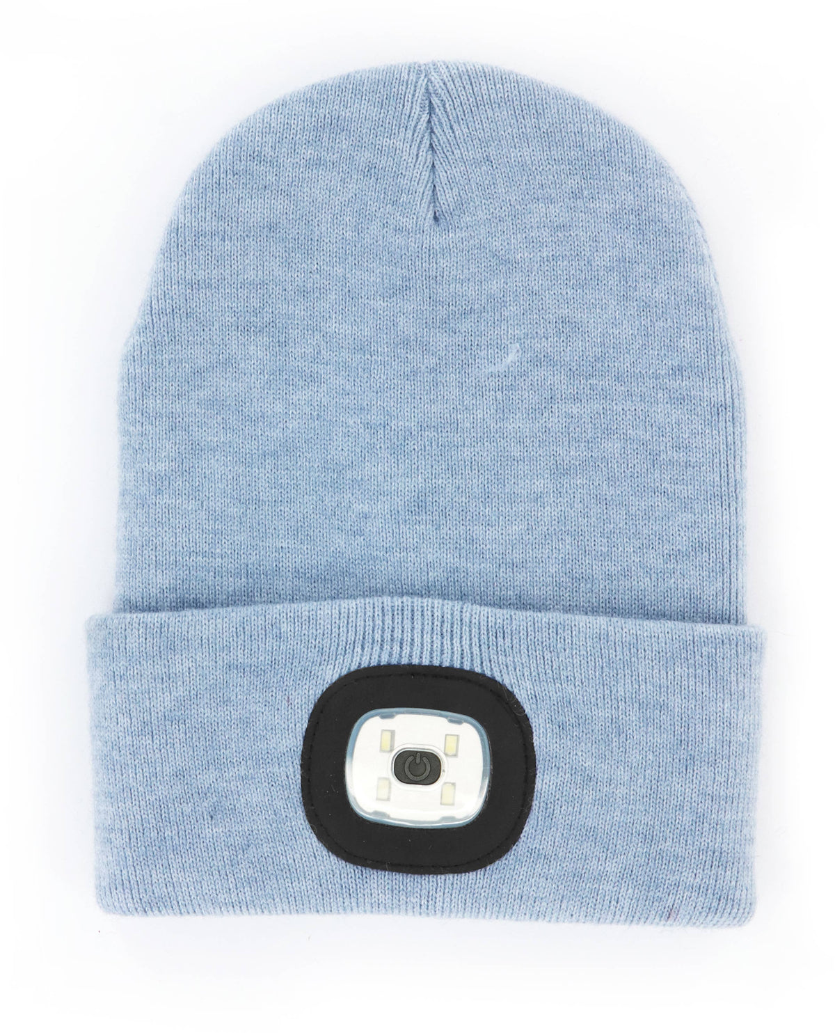 Night Scope Brightside Rechargeable LED Beanie Open Stock: Oat