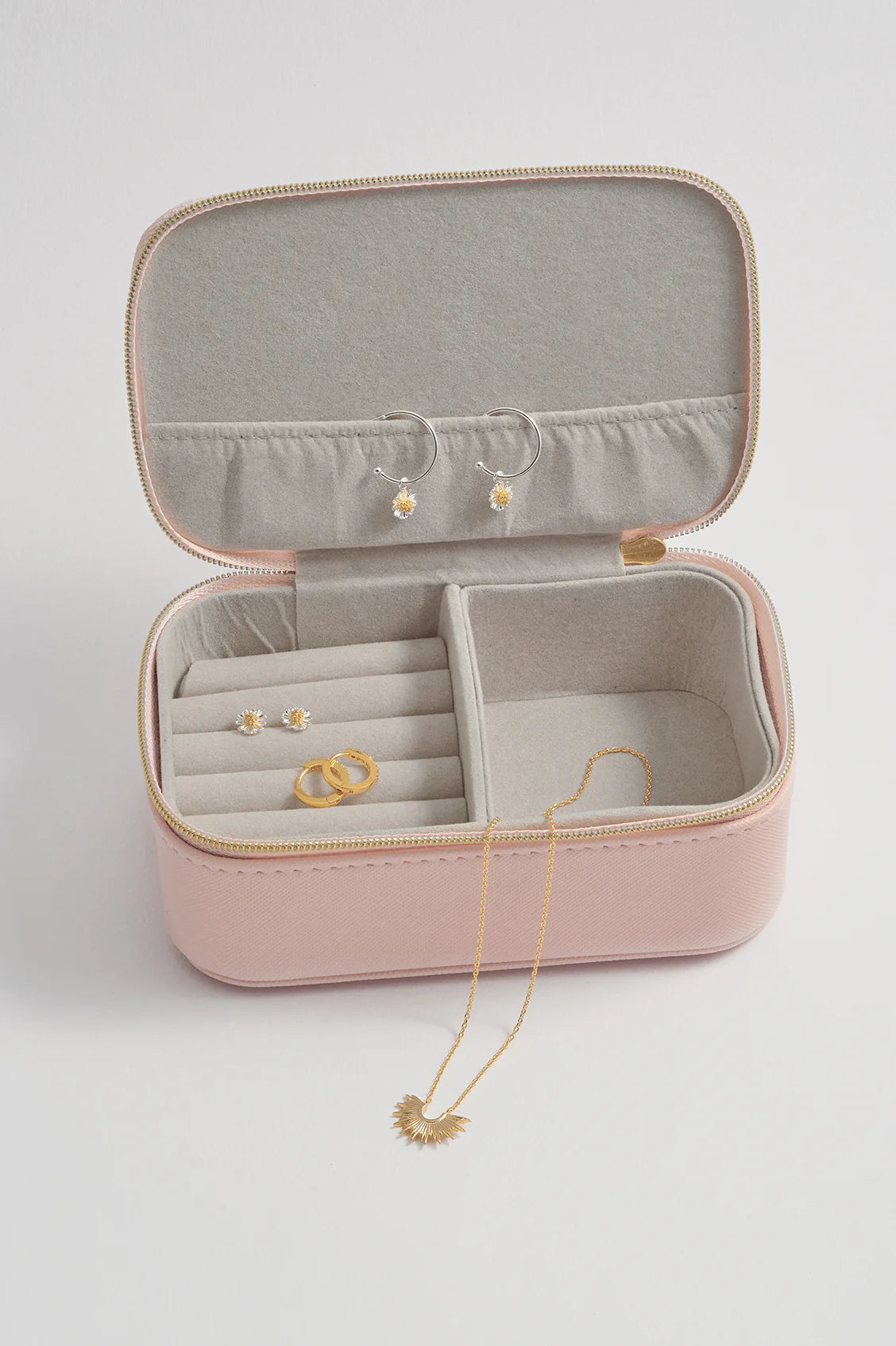 Blush Treasure Me Mini Jewellery Box