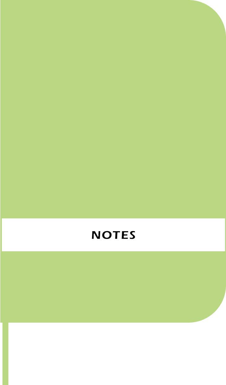 Note-able Notes: Mint