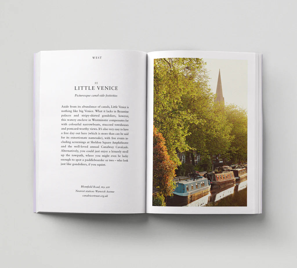 Opinionated Guide to Free London An