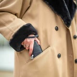 Tiny-1 Black Umbrella