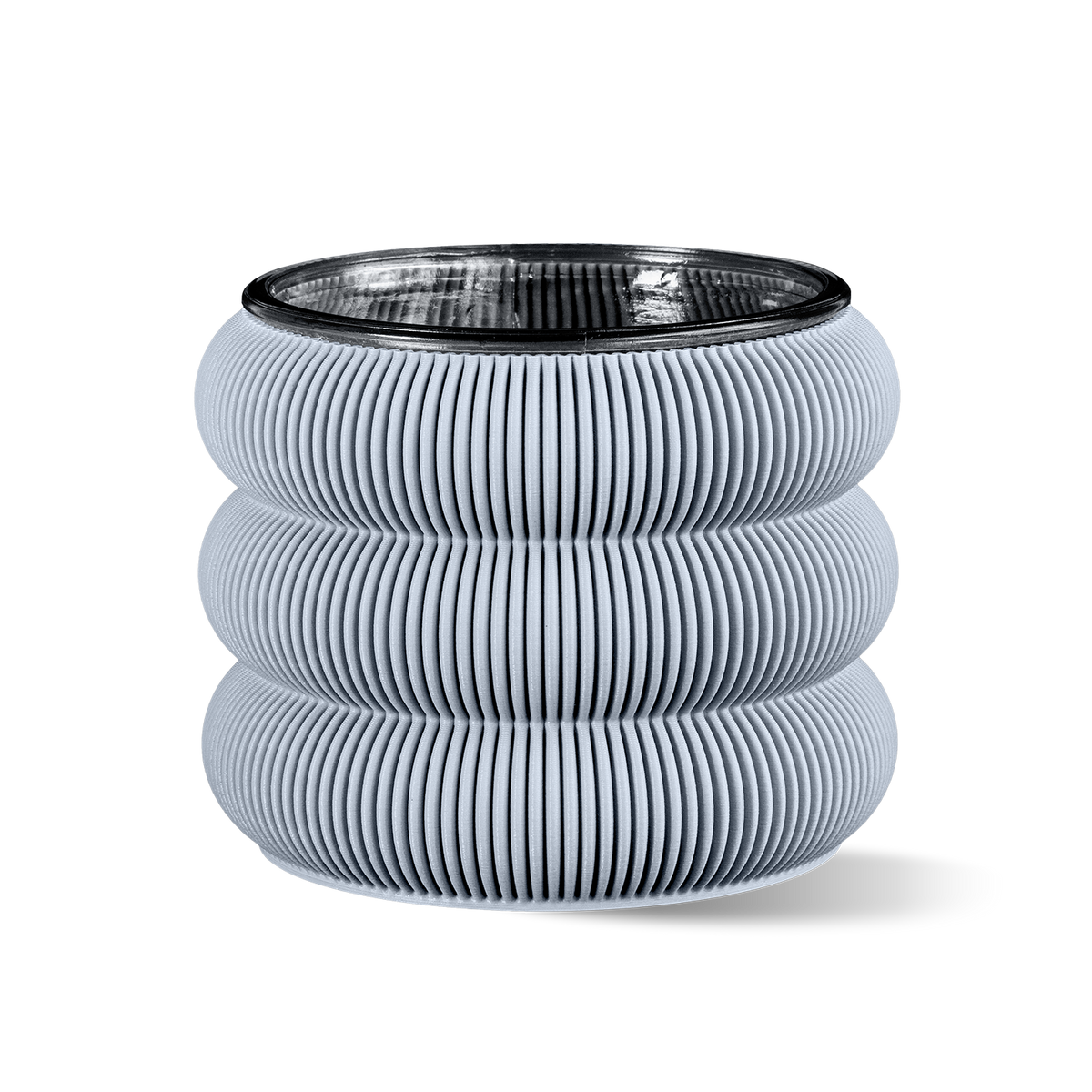 Beygl—12 Planter: Deep Taupe