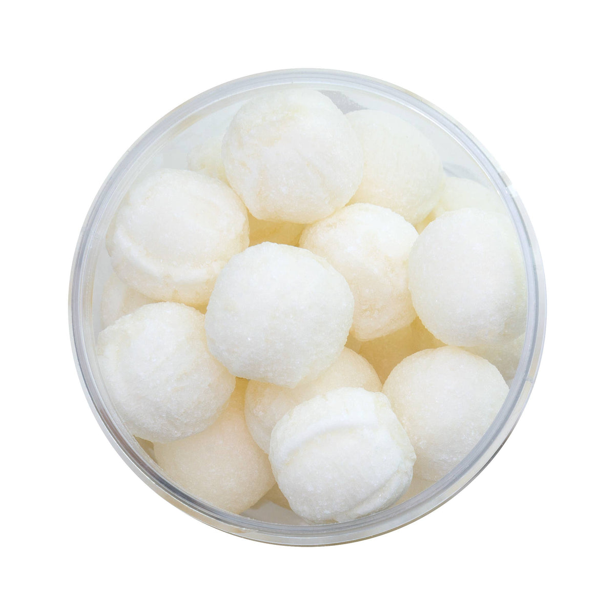 Gin &amp; Tonic Hard Boiled Sweets in Jam Jar