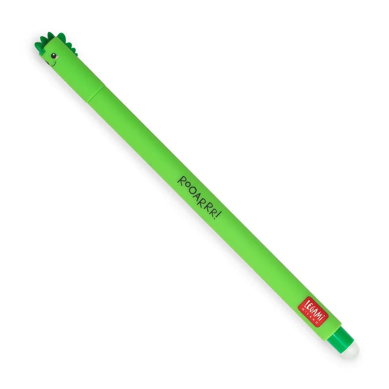 Rooarrr! Dino Erasable Pen