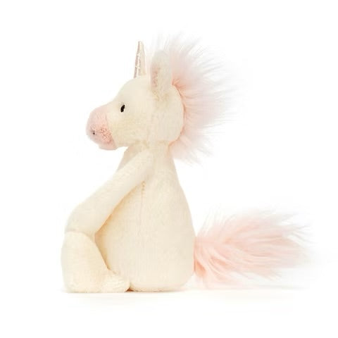 Jellycat Bashful Unicorn Little (18cm)