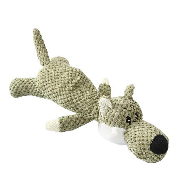Plush Squeak Toys for Pet: Elephant 40cm