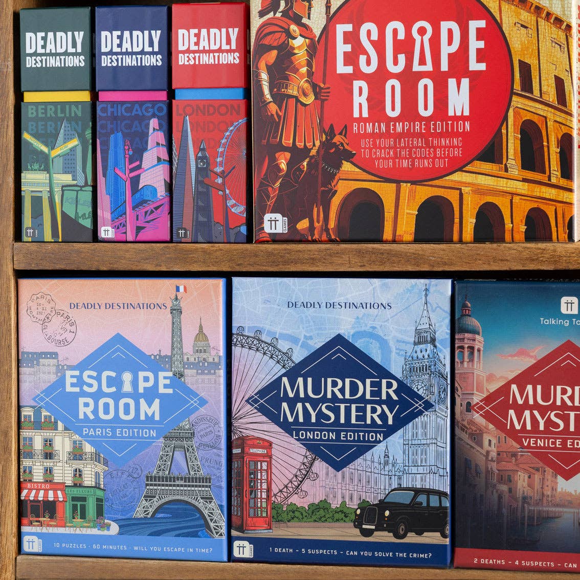 Murder Mystery in London | Crime Solving Game |