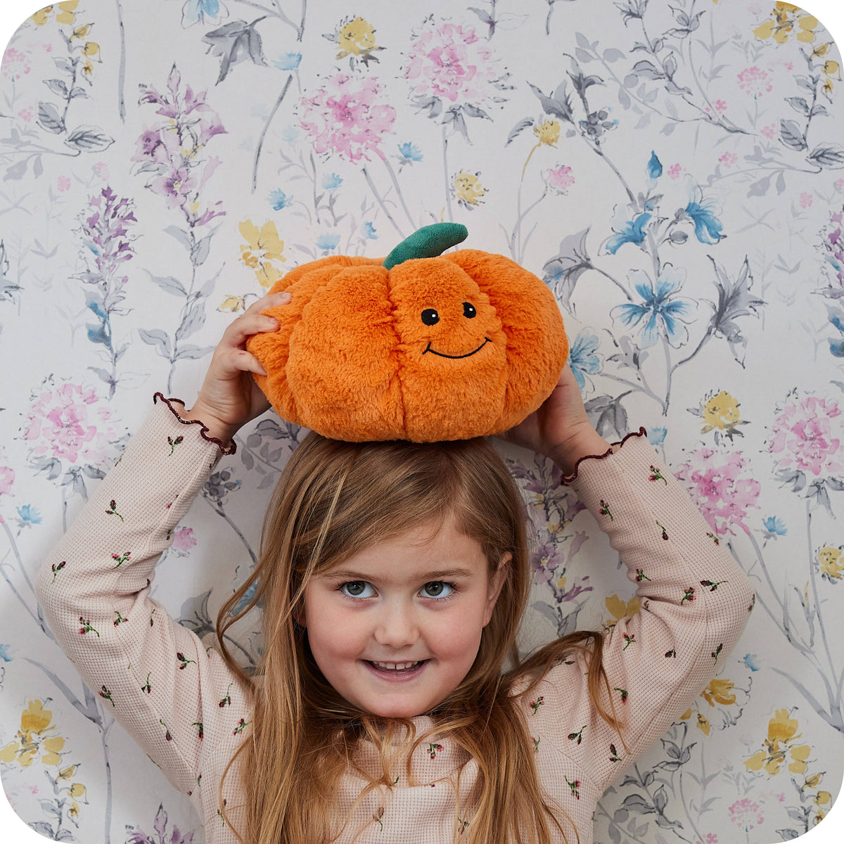 Warmies Pumpkin