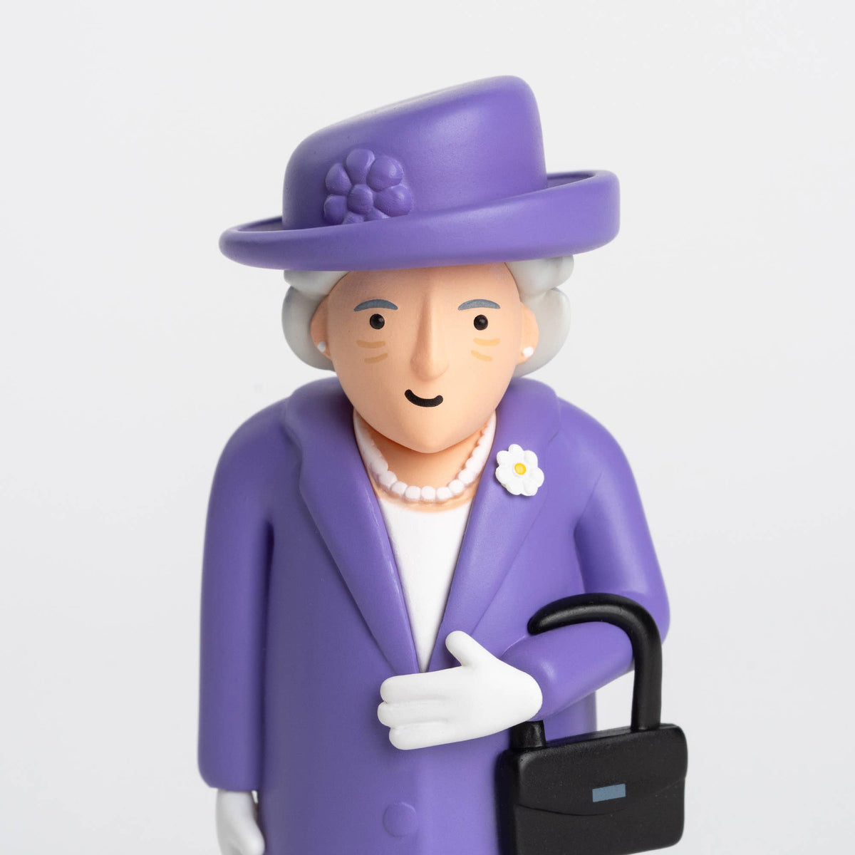 Queen Elizabeth & Royal Corgi – London Souvenir  Best Seller: Green