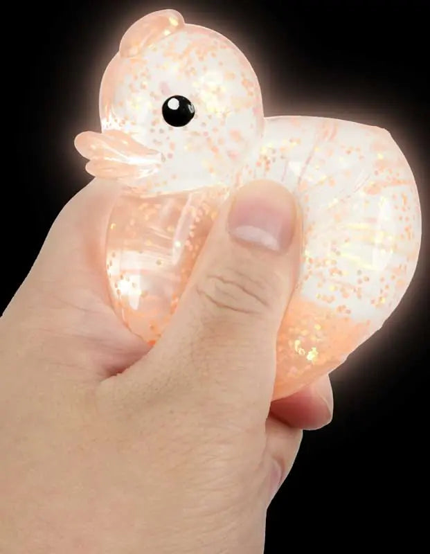 Stretchy Glow Ducks