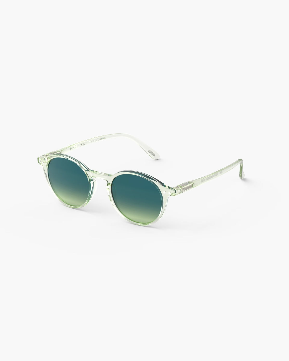 #D Green Fields Sunglasses
