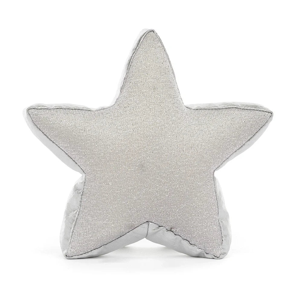 Jellycat Amuseables Silver Star 2026 (15cm)