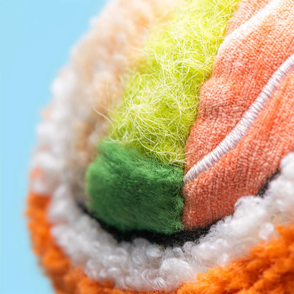 Jellycat Amuseables Codhi Californian Roll (9cm)
