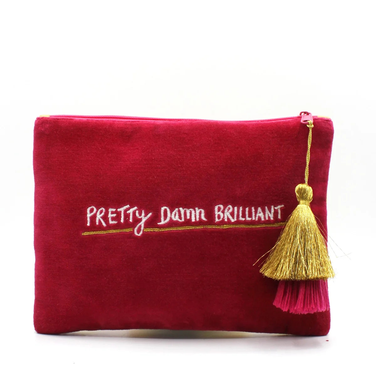 Small Talk ‘I’m Pretty, Pretty Damn Brilliant’ Clutch