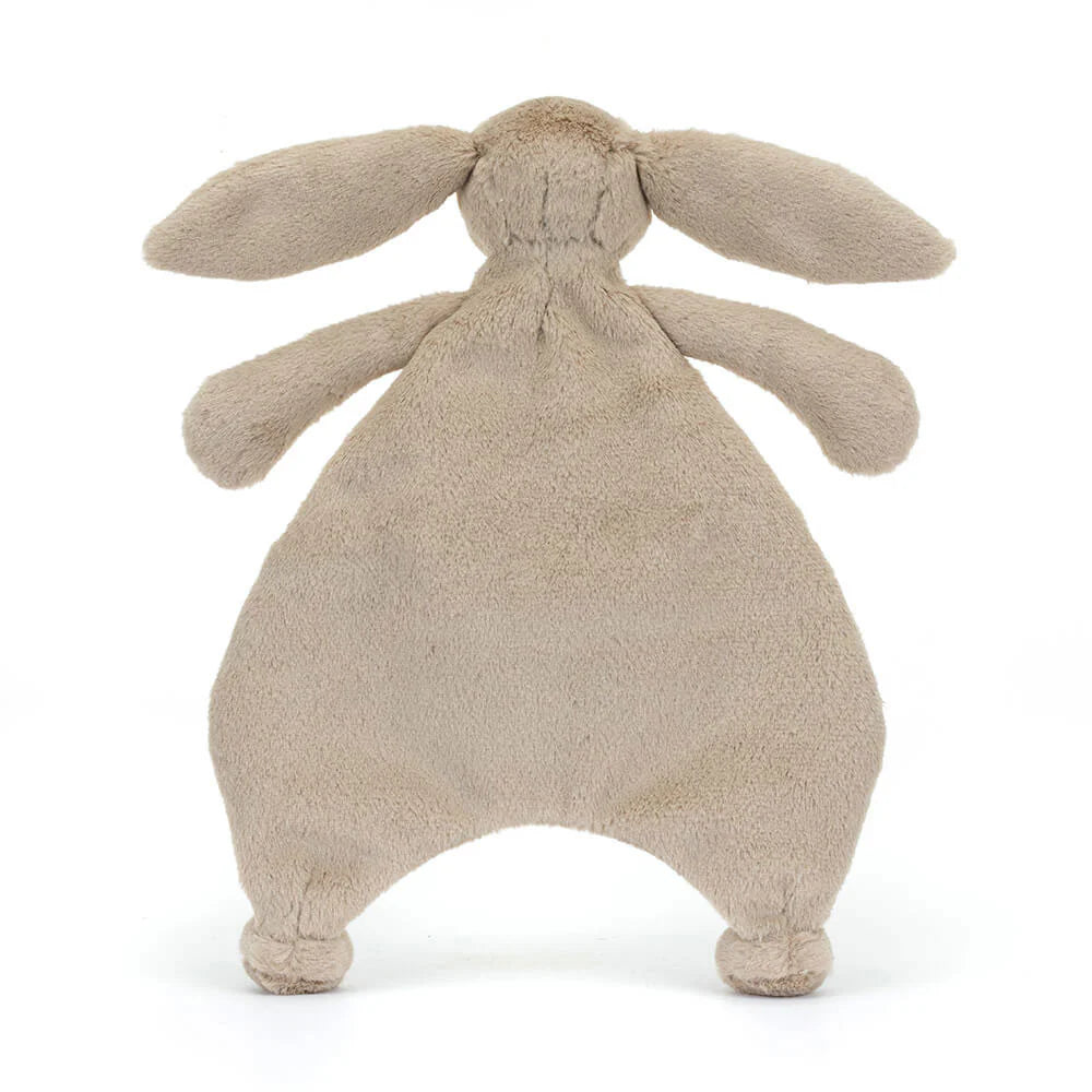 Jellycat Bashful Bunny Comforter (27cm)