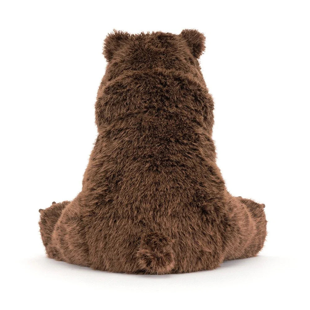 Jellycat Bizzlestomp Bear (40cm)