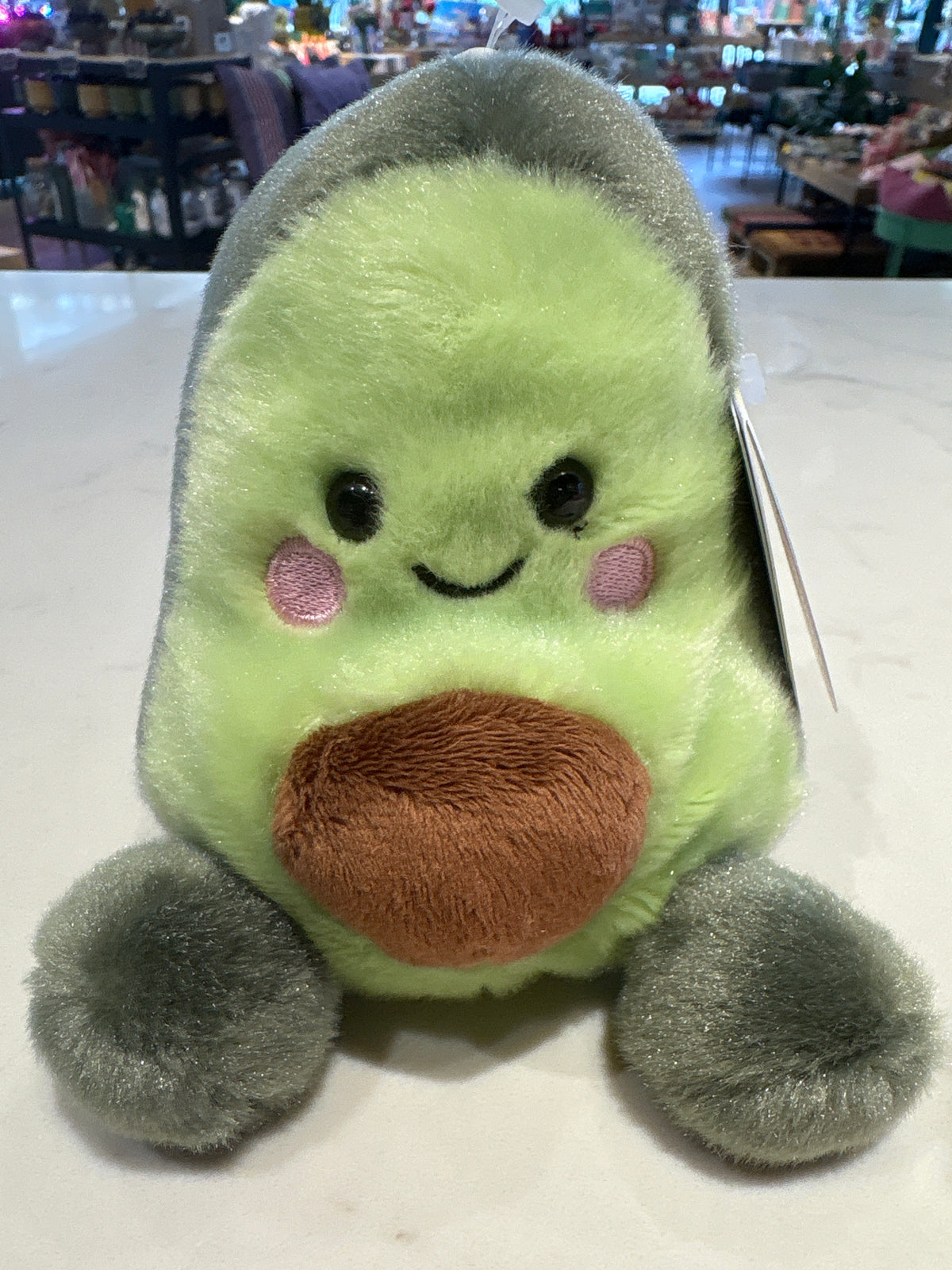 Palm Pal Airy Avocado 5 Inch Plush Toy