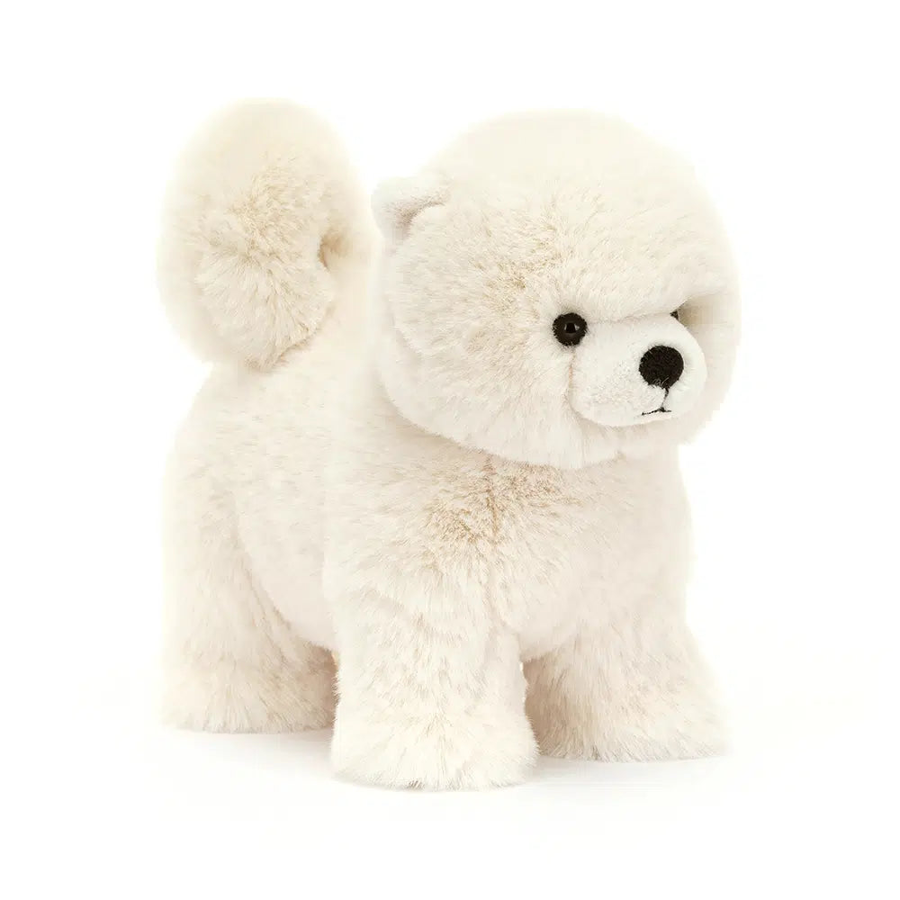 Jellycat Daphne Pomeranian (24cm) - Coming Soon!