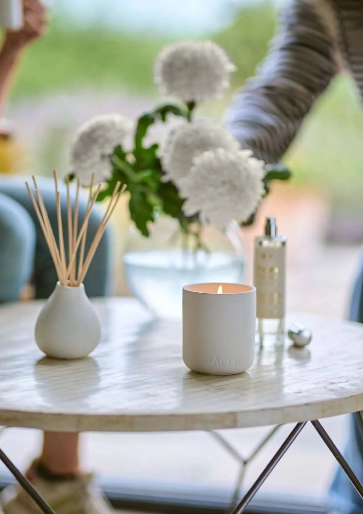 Fernweh Nordic Cedar Scented Candle