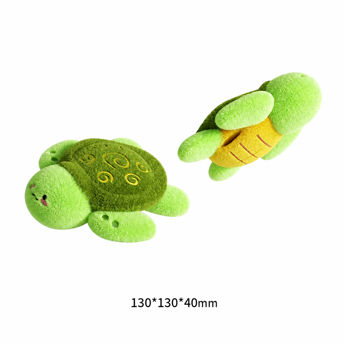 Cute Ocean Plush Squeaky Dog Treat Puzzle Toy: Octopus