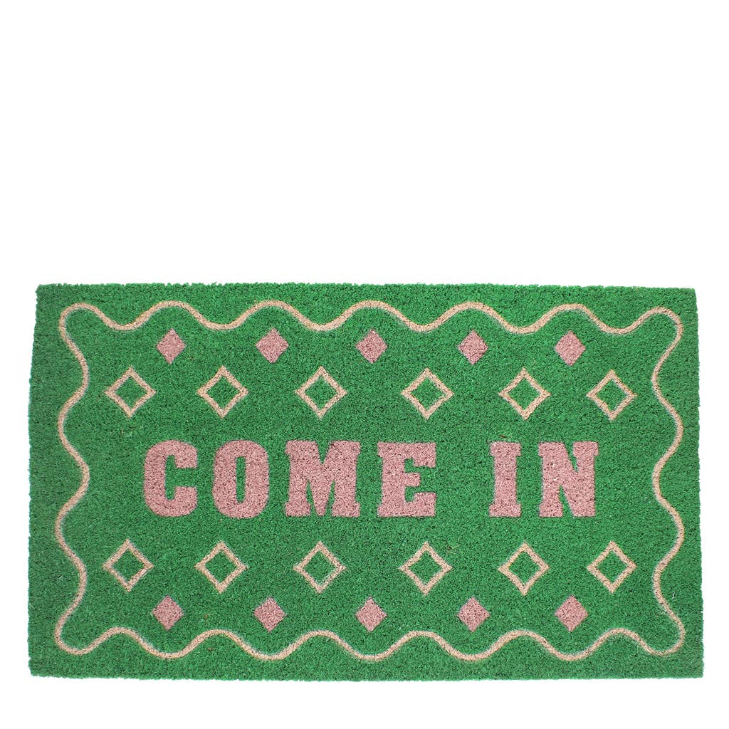 Doormat - Come In