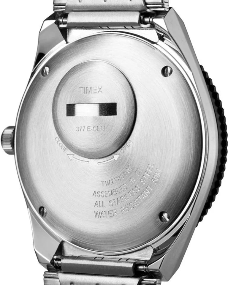Timex Q 38mm Reissue Watch