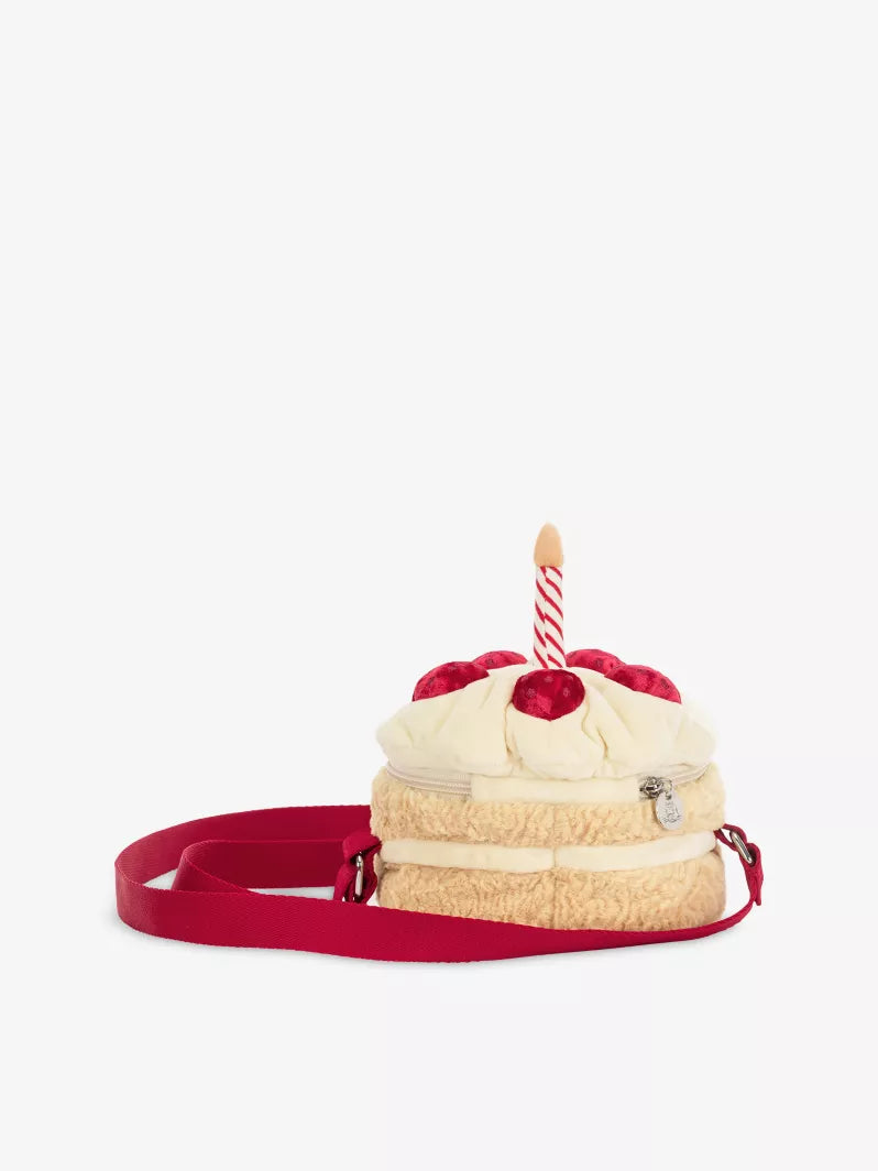 Jellycat Amuseables Birthday Cake Bag (18cm)
