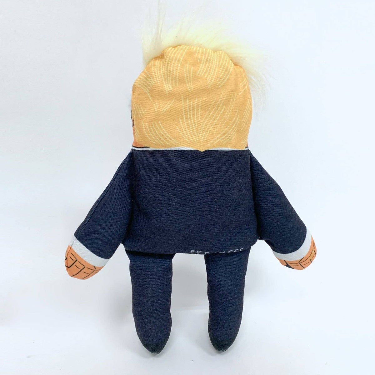 Donald Trump Dog Toy: Small