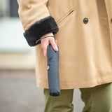 Open & Close Superslim-1 Black Umbrella