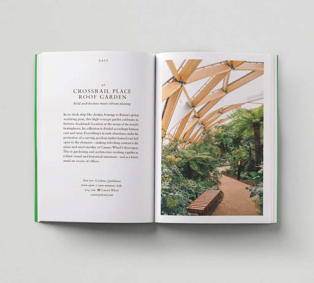 Opinionated Guide to London Green Spaces