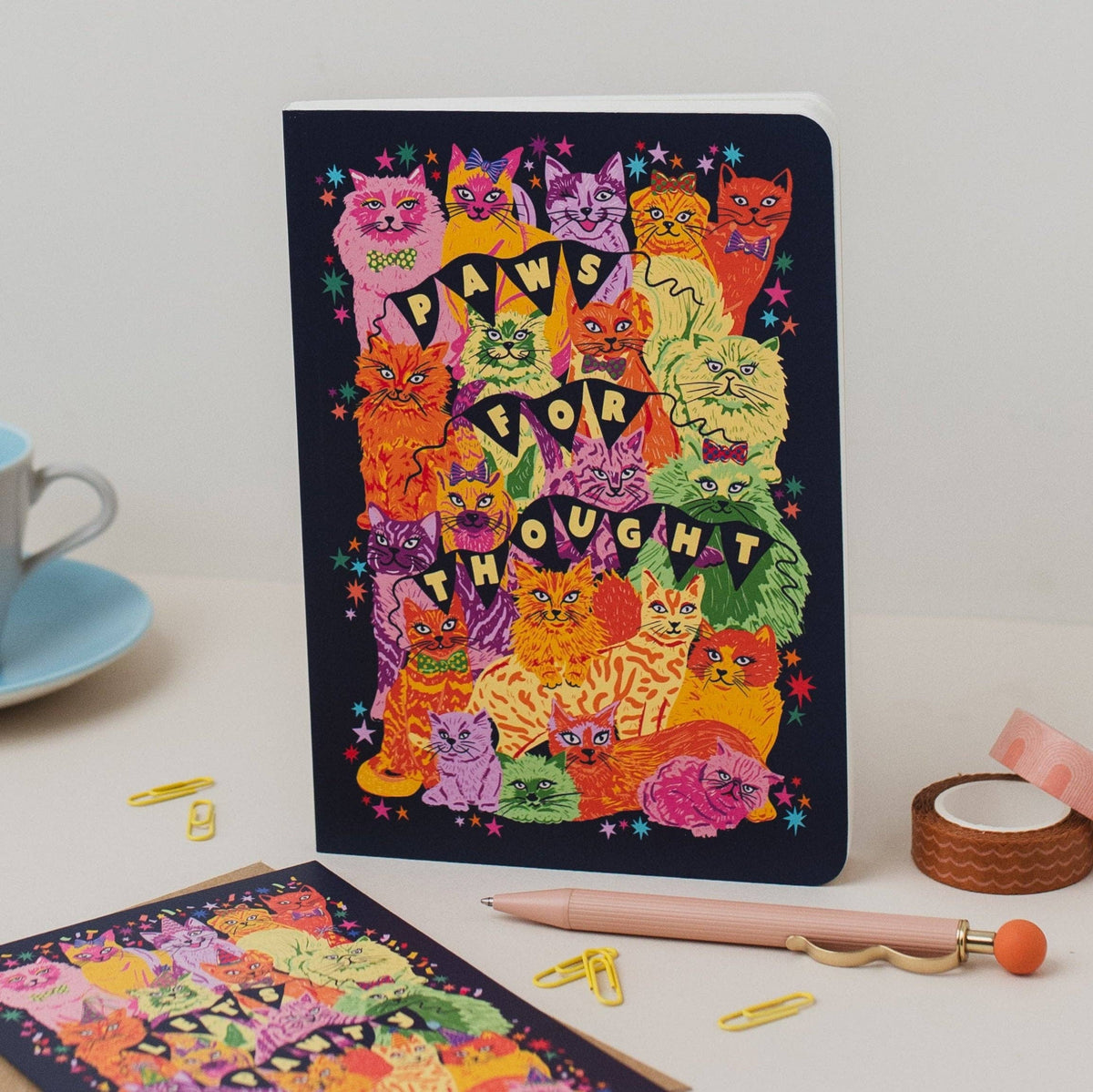 CATS NOTEBOOK