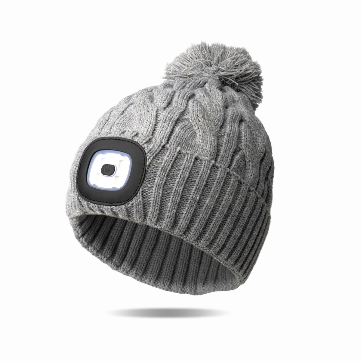 Night Scope® Nova Pom Hat Open Stock: Black