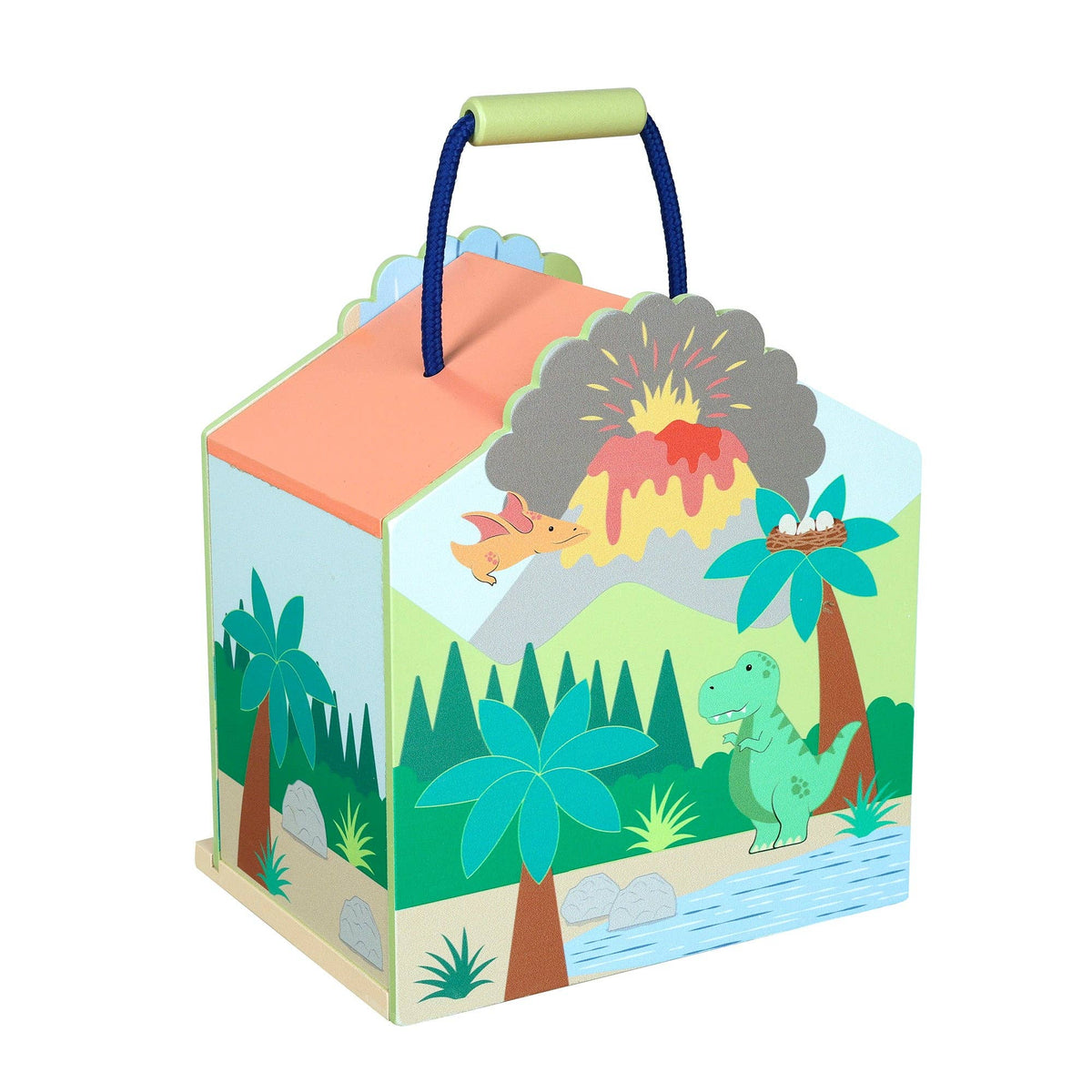 Dinosaur Play Set
