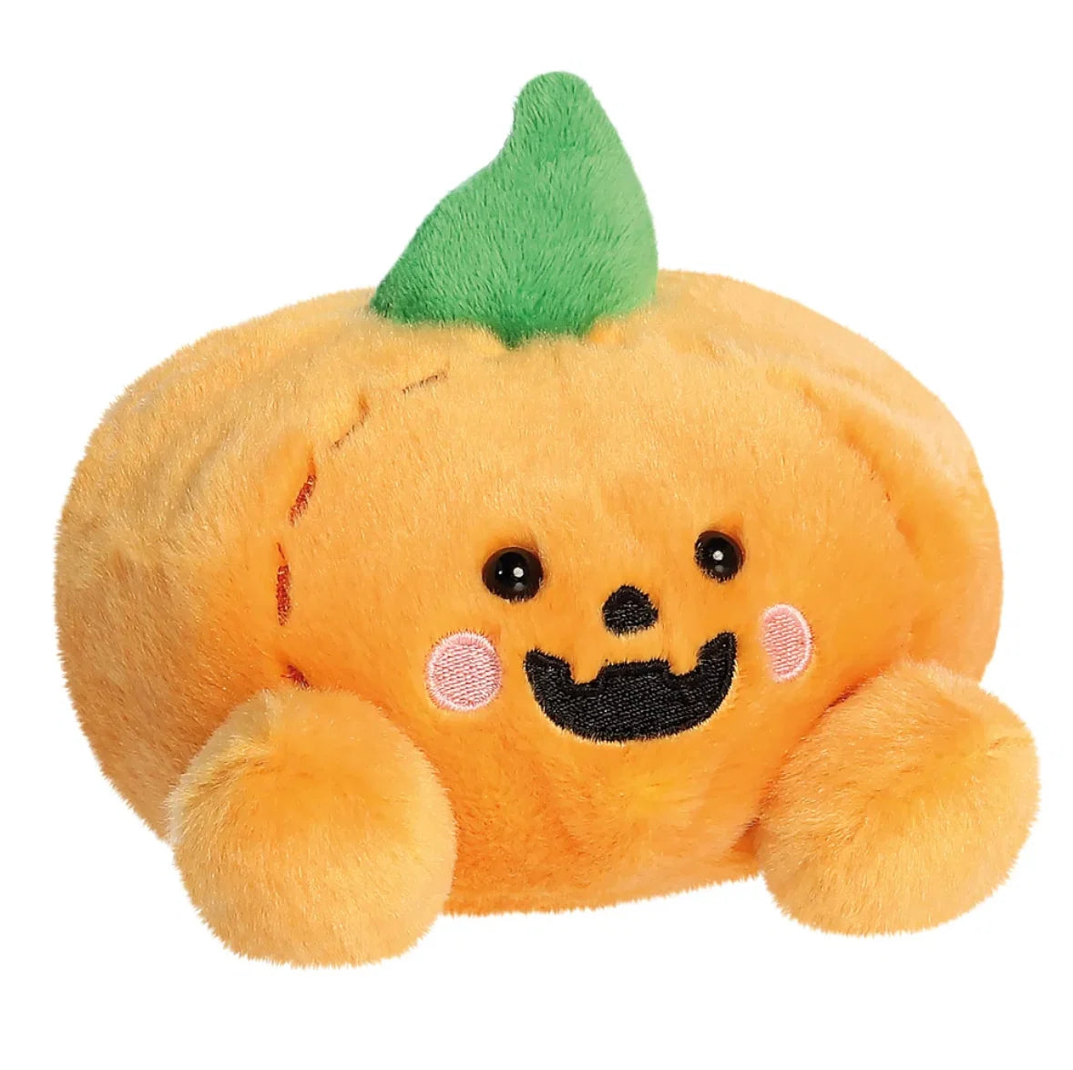 Palm Pals Jack O’Lantern 5 Inch Plush Toy