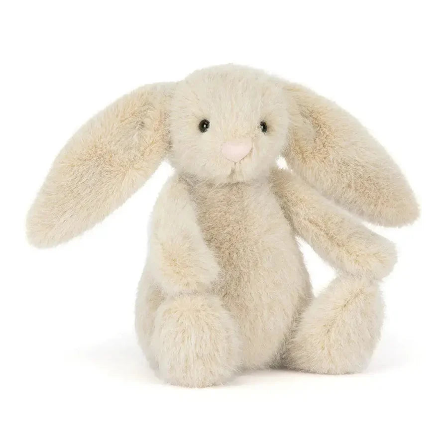 Jellycat Wheat Flufflet Bunny (18cm)