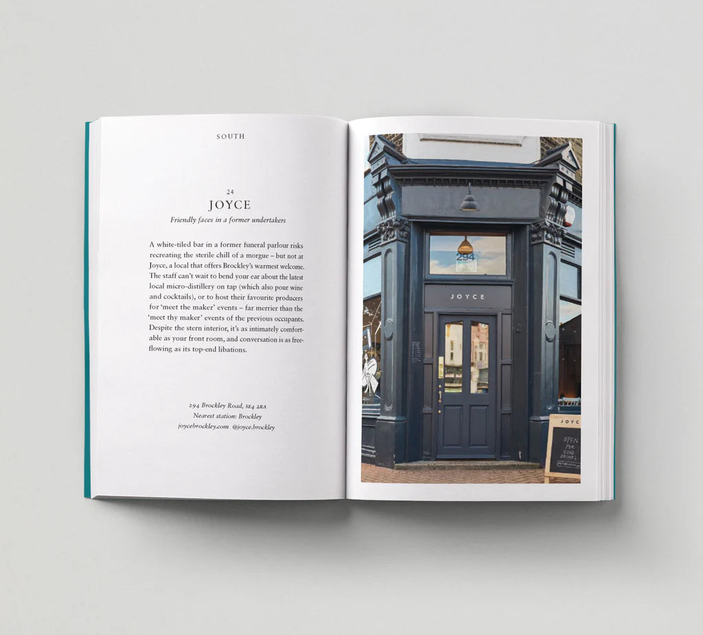 Opinionated Guide to London Pubs
