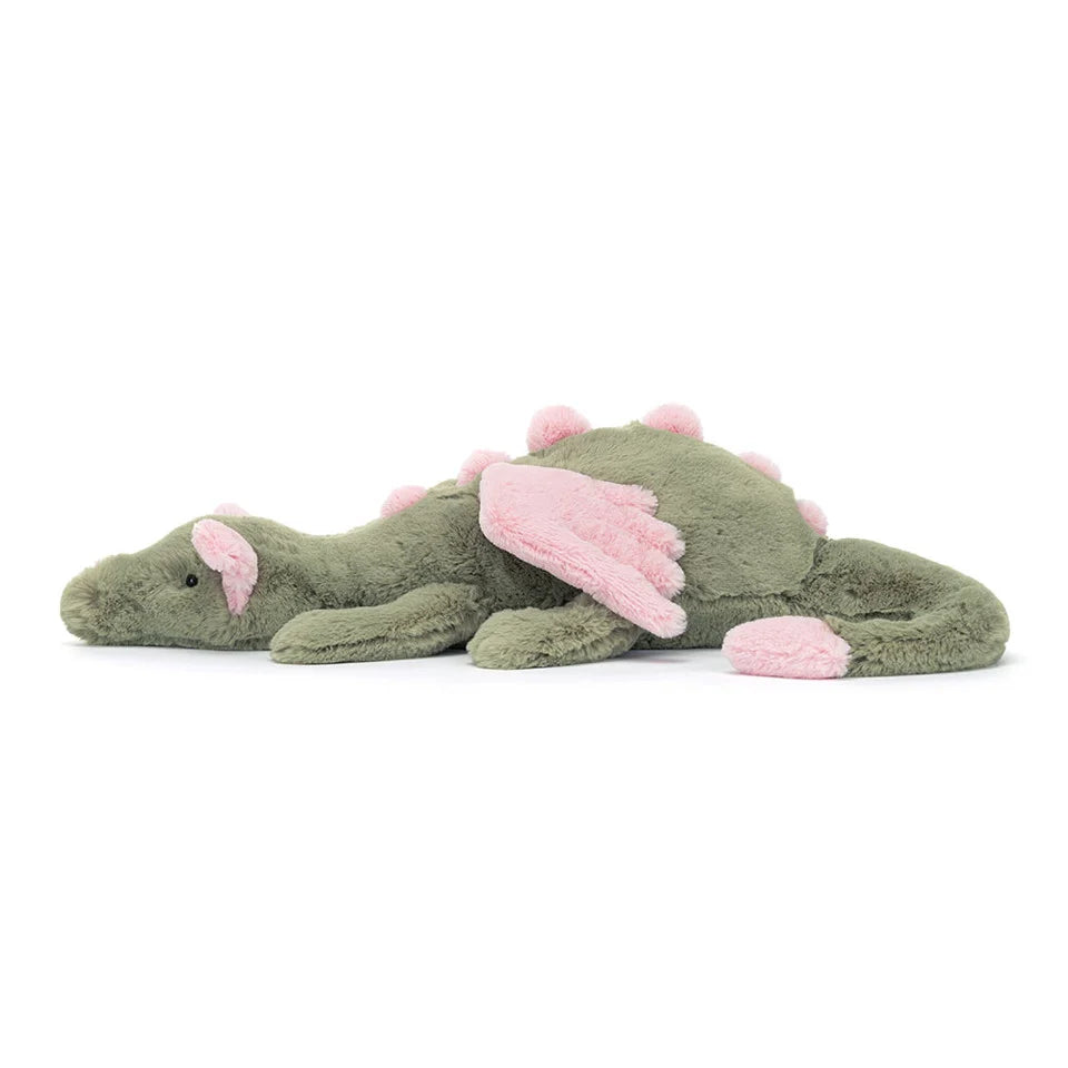 Jellycat Malachy Dragon (50cm)