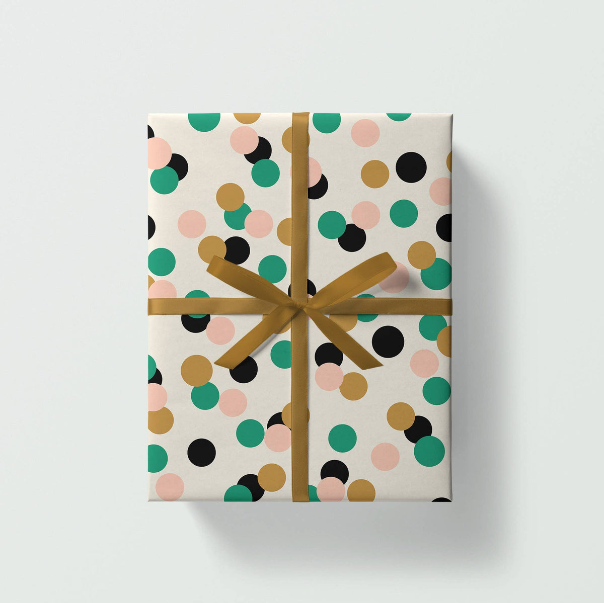 Confetti Gift Wrap Sheet | Wrapping Paper | Craft Paper