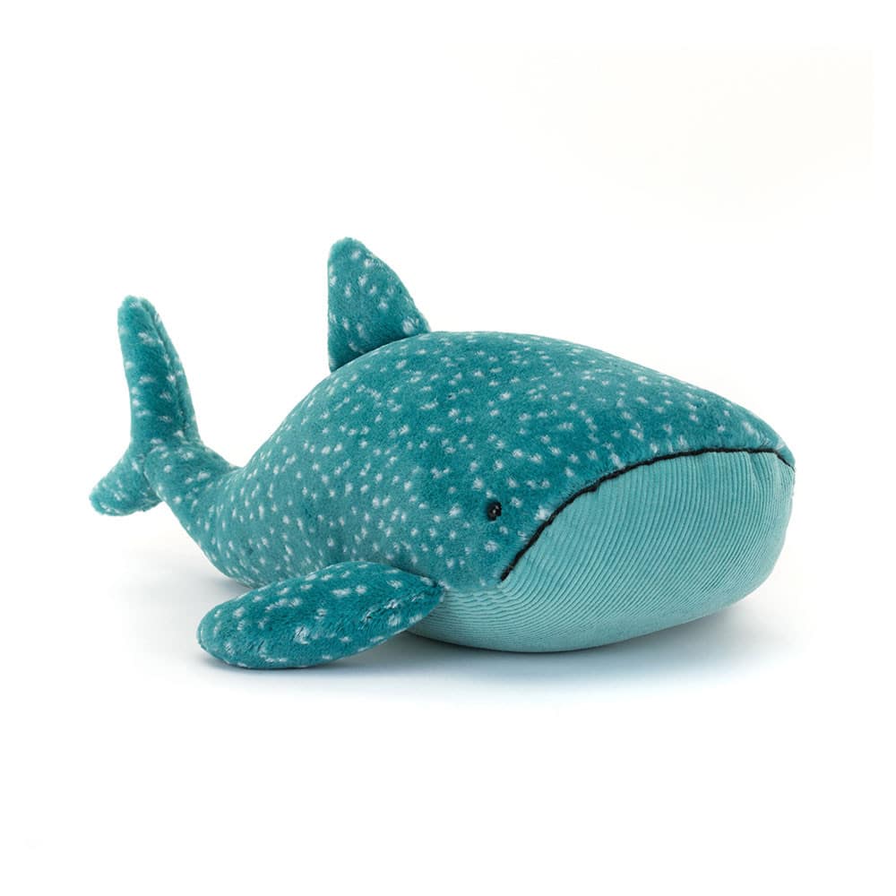 Jellycat Gobfrey Whale Shark (40cm)