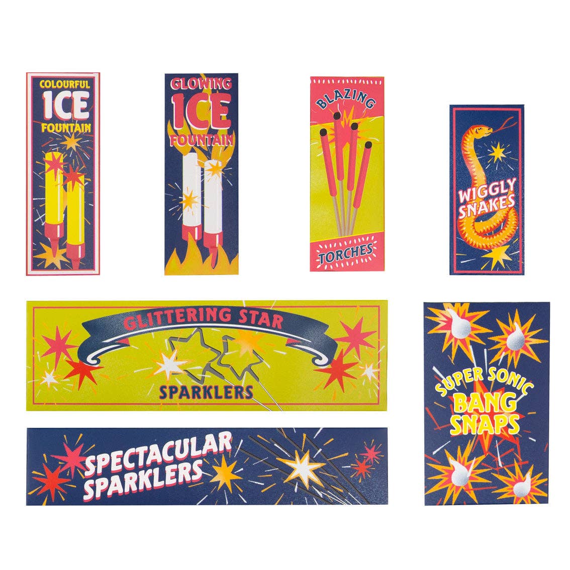 Indoor Table Foreworks | Sparkler |