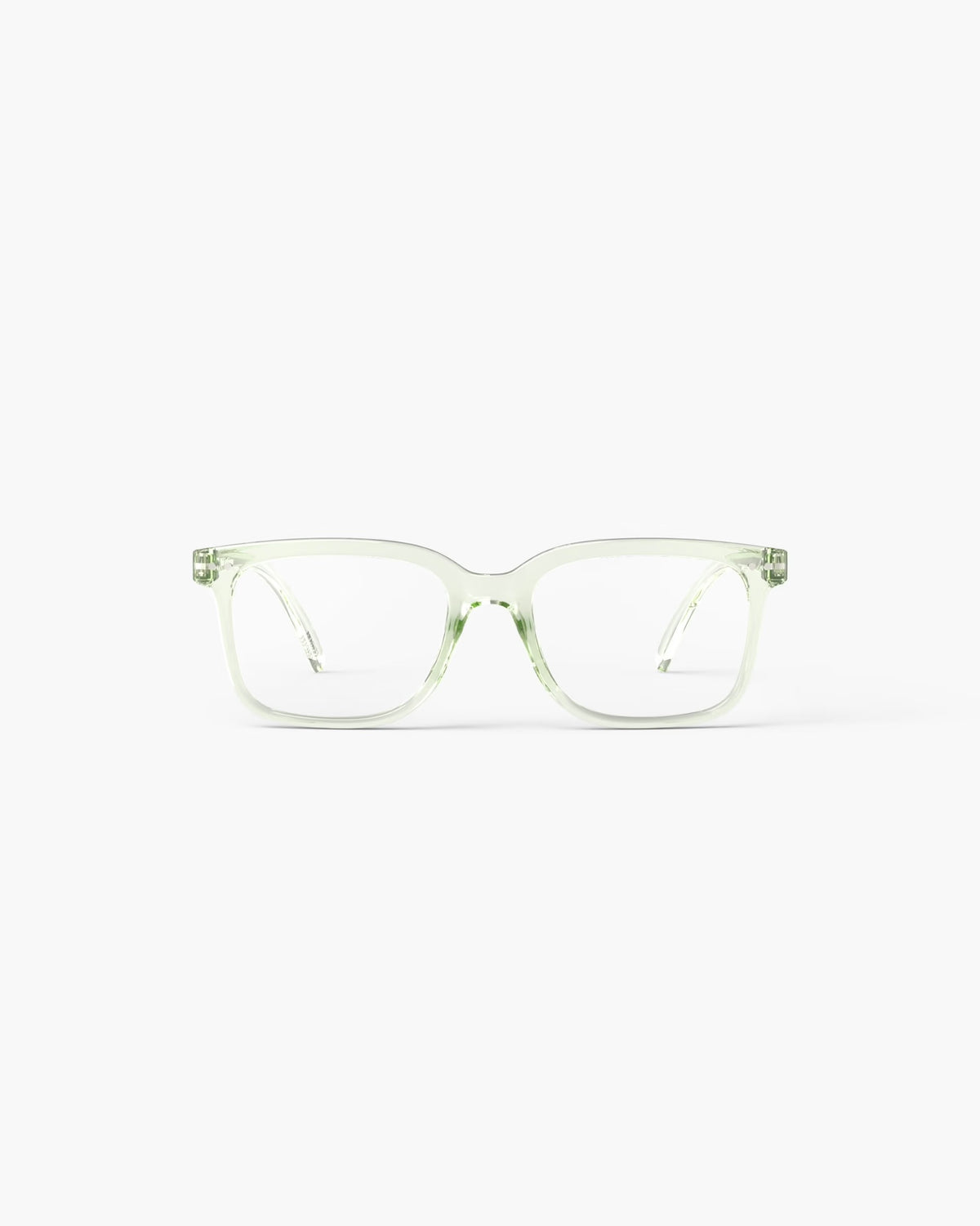 #L GREEN FIELDS READING GLASSES +1