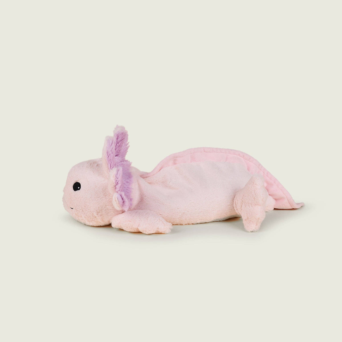 Warmies® Pink Axolotl