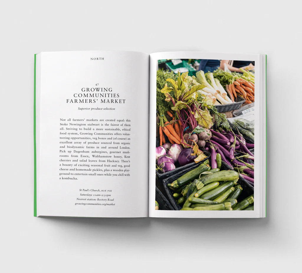 Opinionated Guide to London Markets